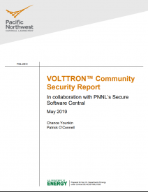 This Community Security Report outlines the process for developing a Threat Profile&hellip;