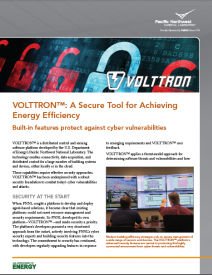 A summary of Eclipse VOLTTRON&rsquo;s cutting-edge security features.